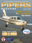 Pipers Magazine August 01, 2026 Issue Cover