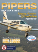 Pipers Magazine August 01, 2026 Issue Cover