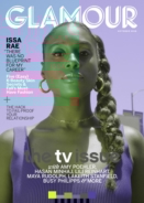 Glamour October 01, 2018 Issue Cover