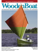 Wooden Boat May 01, 2026 Issue Cover