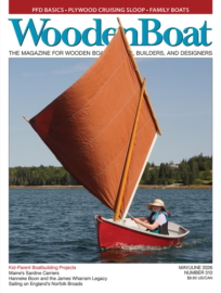 Wooden-Boat May 01, 2026 Issue Cover