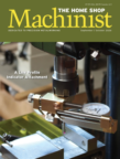The Home Shop Machinist September 01, 2026 Issue Cover
