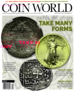 Coin-World-Weekly October 01, 2023 Issue Cover
