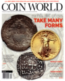 Coin World Weekly October 01, 2023 Issue Cover