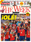The Week Junior July 31, 2026 Issue Cover