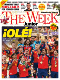 The-Week-Junior July 31, 2026 Issue Cover