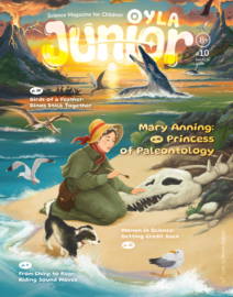 Oyla-Junior March 01, 2026 Issue Cover
