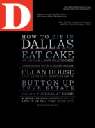 D-Magazine November 01, 2024 Issue Cover