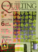 mccalls-quilting September 01, 2018 Issue Cover