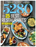 5280-Magazine October 01, 2015 Issue Cover