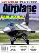 Model-Airplane-News March 01, 2022 Issue Cover