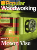 Popular-Woodworking June 01, 2025 Issue Cover