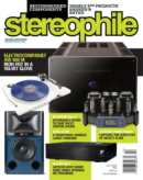 Stereophile October 01, 2023 Issue Cover