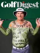 Golf-Digest November 01, 2022 Issue Cover