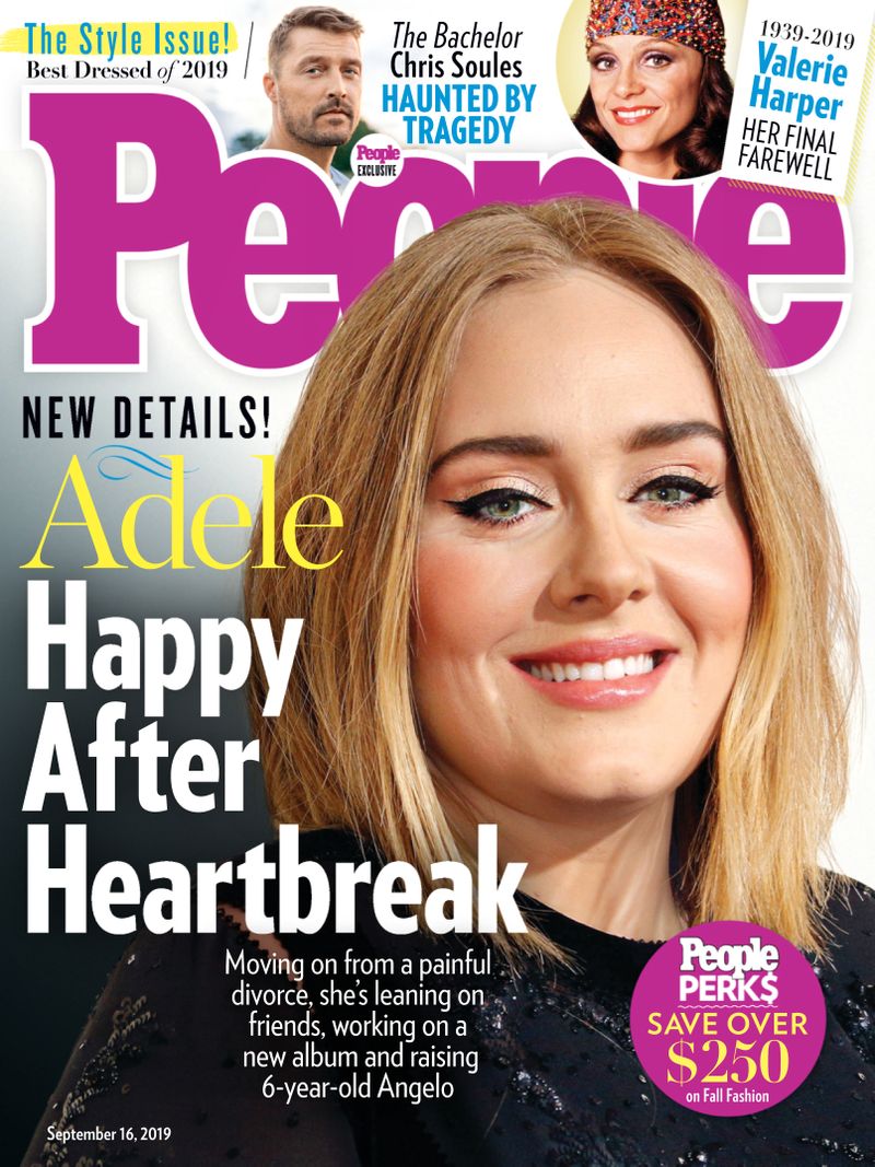 People September 16, 2019 Issue Cover