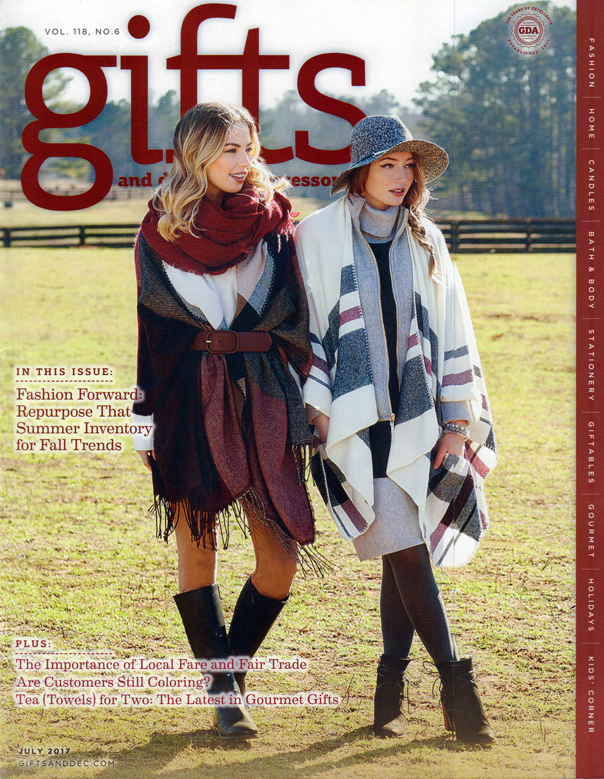 Gifts-And-Decorative-Accessories July 01, 2017 Issue Cover