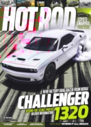 Hot-Rod December 01, 2018 Issue Cover