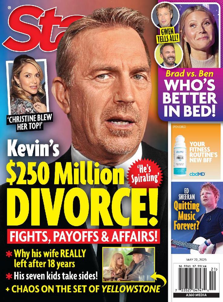 Star May 22, 2023 Issue Cover