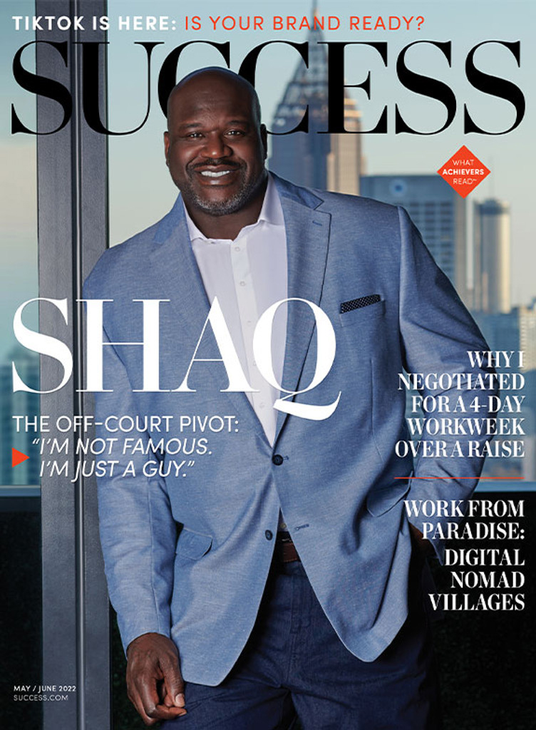 SUCCESS May 01, 2022 Issue Cover