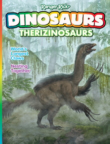 Ranger Rick Dinosaurs August 01, 2026 Issue Cover