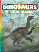 Ranger Rick Dinosaurs August 01, 2026 Issue Cover