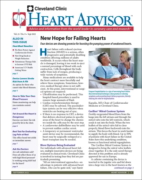 Heart Advisor September 01, 2022 Issue Cover