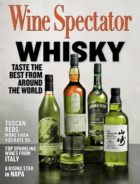 Wine-Spectator October 31, 2019 Issue Cover