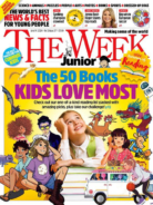 The-Week-Junior June 14, 2024 Issue Cover