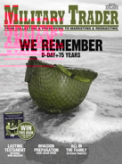Military-Trader June 01, 2019 Issue Cover