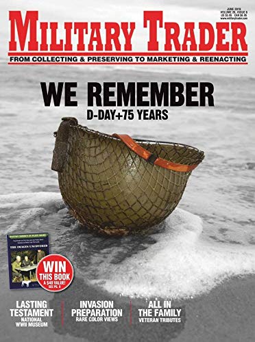 Military-Trader June 01, 2019 Issue Cover