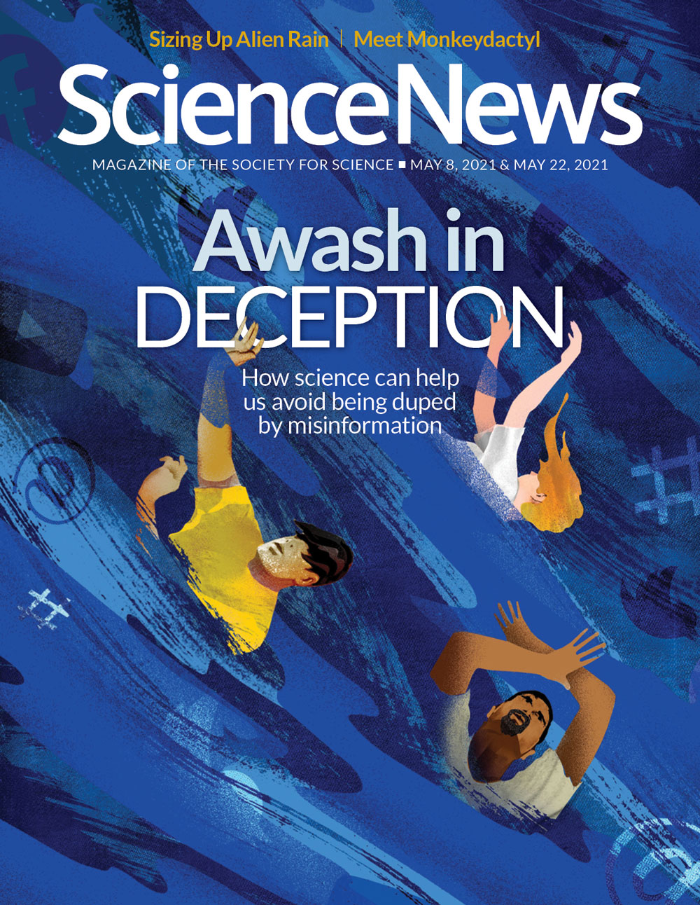 Science-News May 08, 2021 Issue Cover