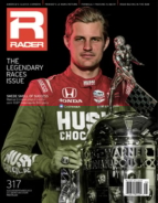 Racer July 01, 2022 Issue Cover
