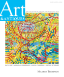 Art & Antiques March 01, 2024 Issue Cover