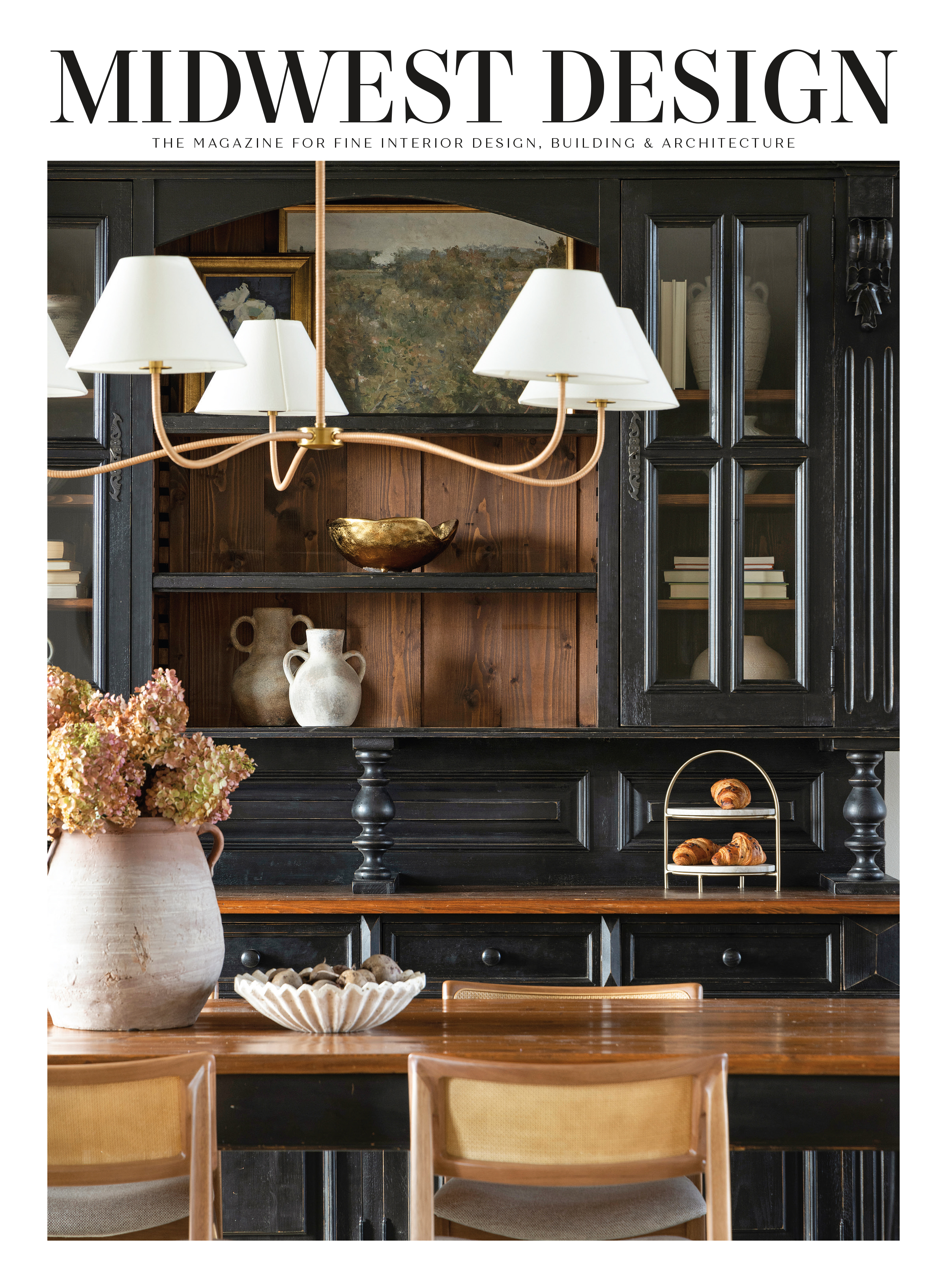 Midwest Design September 01, 2025 Issue Cover