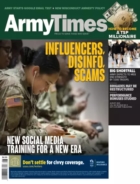 Army-Times August 01, 2022 Issue Cover