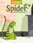 Spider February 01, 2024 Issue Cover