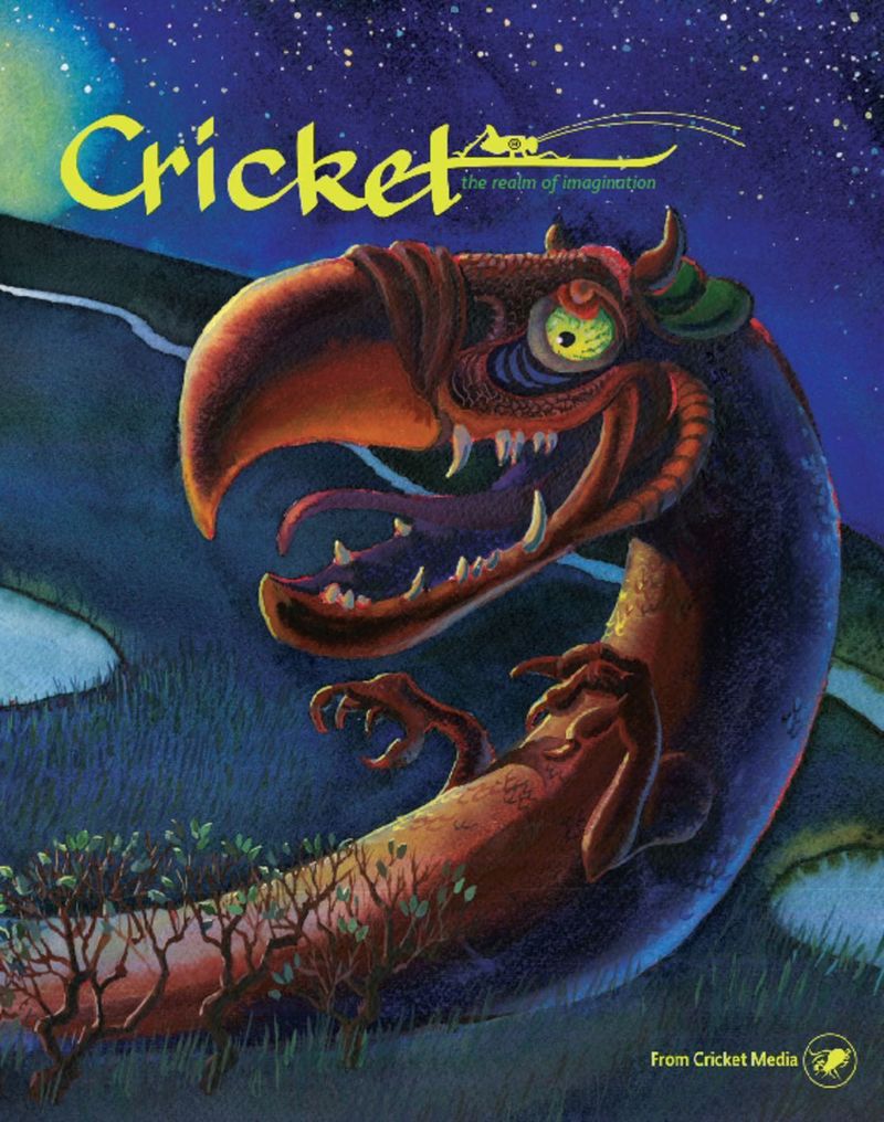 Cricket January 01, 2018 Issue Cover