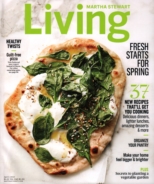 Martha-Stewart-Living April 01, 2016 Issue Cover