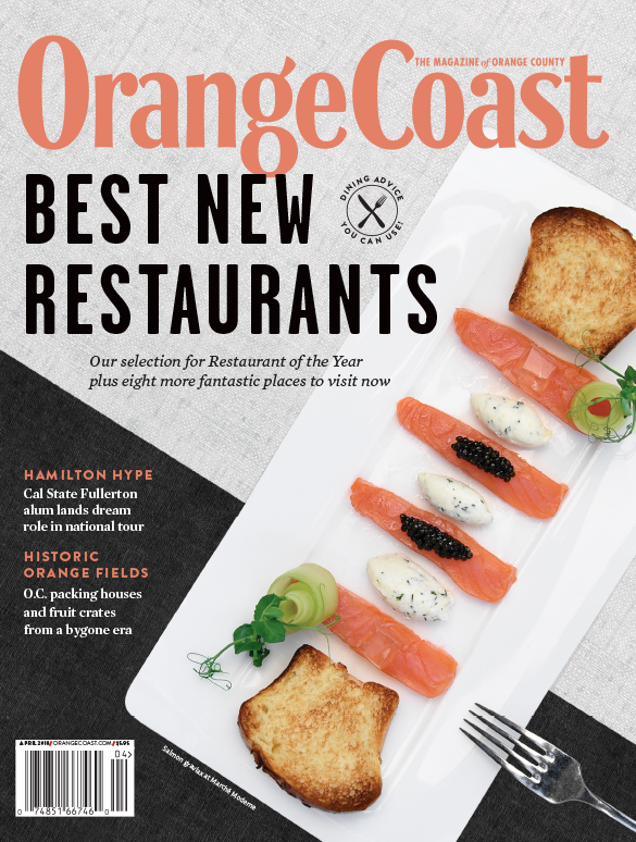 Orange-Coast April 01, 2018 Issue Cover
