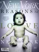 New-York-Magazine December 12, 2016 Issue Cover