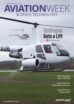 Aviation-Week-and-Space-Technology May 18, 2026 Issue Cover