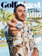 Golf-Digest September 01, 2021 Issue Cover