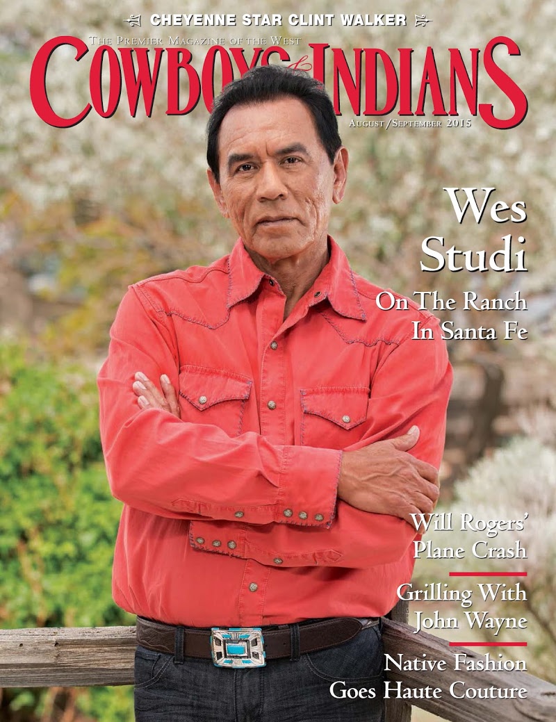 Cowboys-and-Indians August 01, 2015 Issue Cover