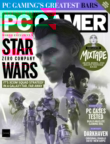 PC Gamer (US Edition) June 01, 2026 Issue Cover