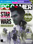 PC Gamer (US Edition) June 01, 2026 Issue Cover