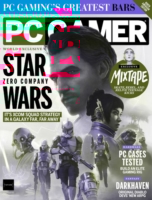PC Gamer (US Edition) June 01, 2026 Issue Cover