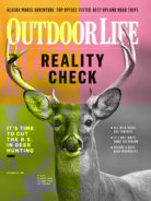 Outdoor-Life September 01, 2019 Issue Cover