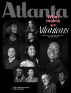 Atlanta-Magazine January 01, 2020 Issue Cover