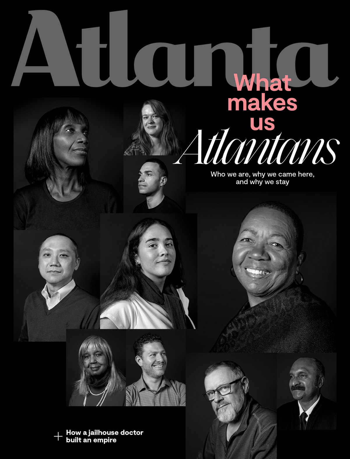 Atlanta-Magazine January 01, 2020 Issue Cover