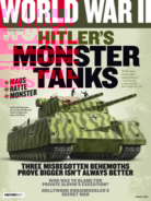 World-War-II August 01, 2018 Issue Cover
